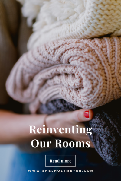 Decluttering, Redecorating, Home Makeover, Organizing, Room Transformation, Personal Journey, Reinventing our rooms,